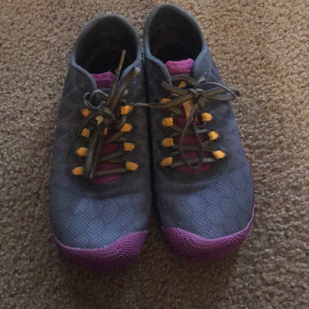 Merrell minimus shoes